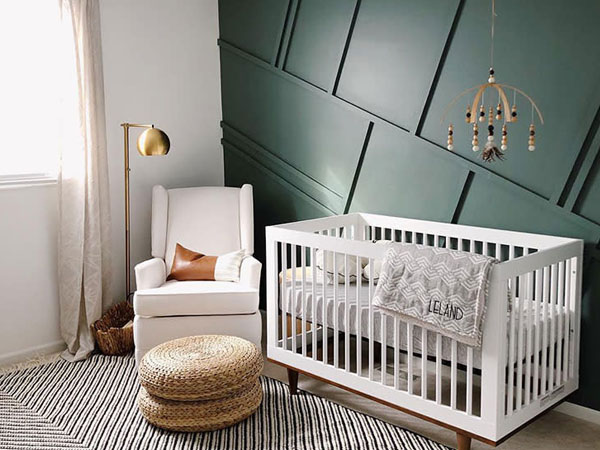 Bluetooth data logger for temperature monitoring in baby room