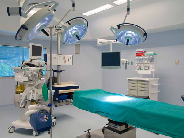 Real Time Temperature for Clean Operating Room
