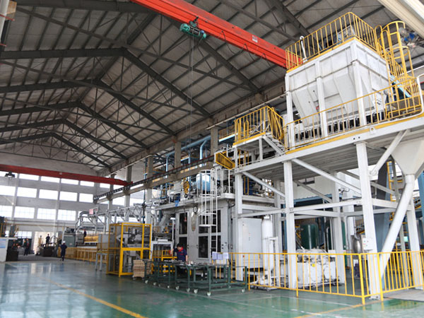 Real-time Temperature and Humidity Monitoring for Steel Foundry