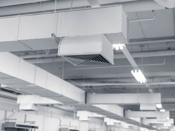 Real time temperature monitoring solution in HVAC industry