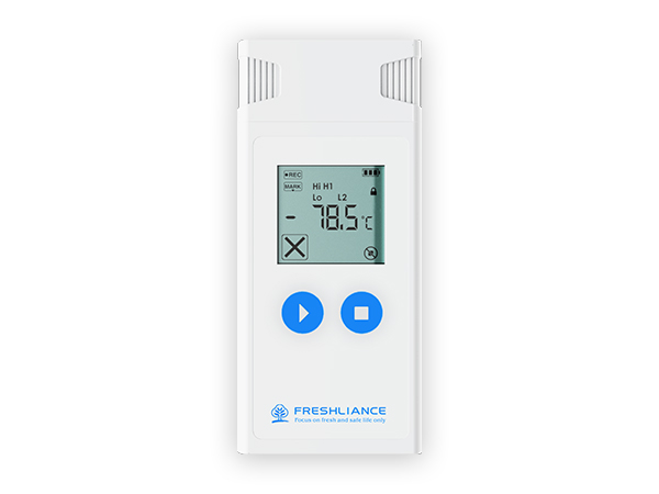 Atlas Log-IUT Ultra Low Temperature Data Logger