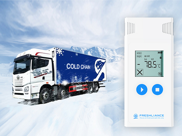 Atlas Log-IUT Ultra Low Temperature Data Logger