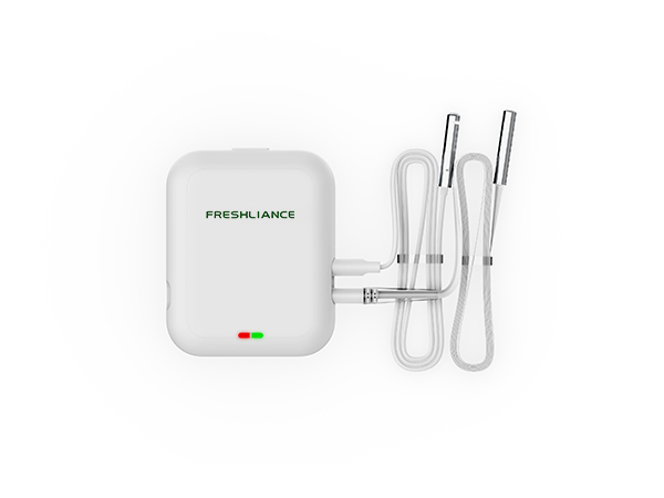 BlueTag TH10 Bluetooth Temperature Humidity Data Logger