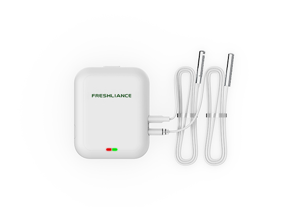 BlueTag TH10 Bluetooth Temperature Humidity Data Logger