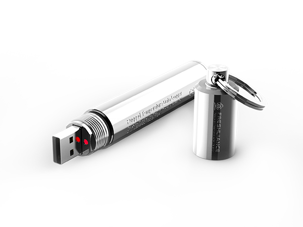 IRON TAG 1 Rugged Temperature Data Logger