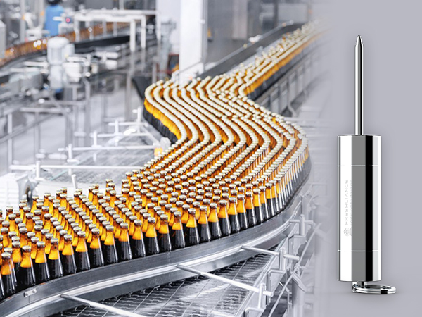 IRON TAG 200  Rugged Temperature Data Logger with Rigid External Probe