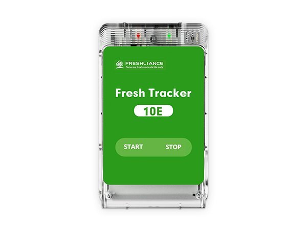 Fresh Tracker 10E 4G Data Logger for Temperature and Geolocation Monitoring