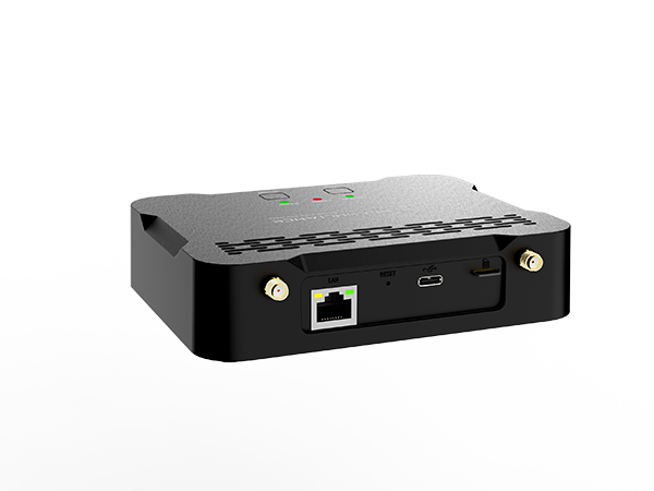 G1000 4G/WiFi/LAN Bluetooth Gateway for Real-time Temperature Monitoring of Small-area Storage