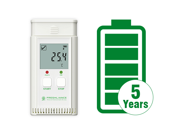 Atlas Pro-TH USB Bluetooth Multi Use Temperature & Humidity Data Logger