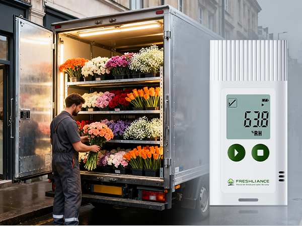 TagPlus-TH  Temperature Humidity Data loggers