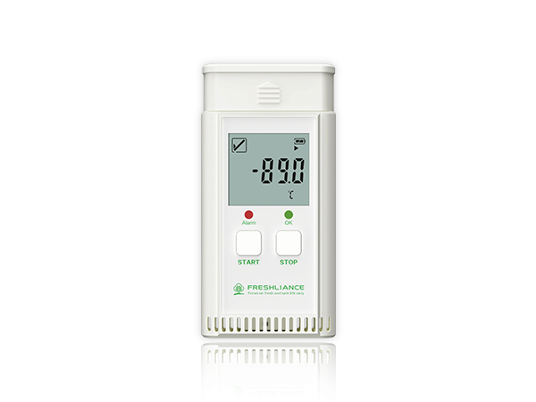 Atlas Pro-IUT Dry Ice Temperature Data Logger