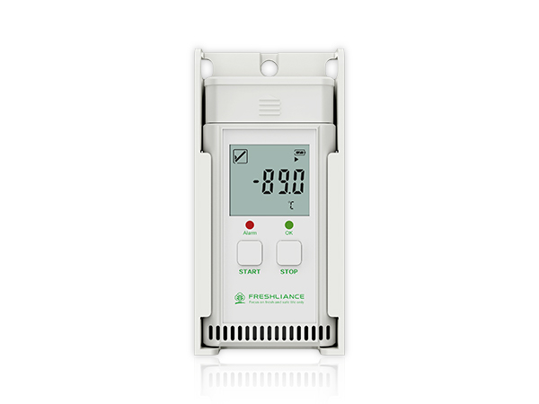 Atlas Pro-IUT Dry Ice Temperature Data Logger