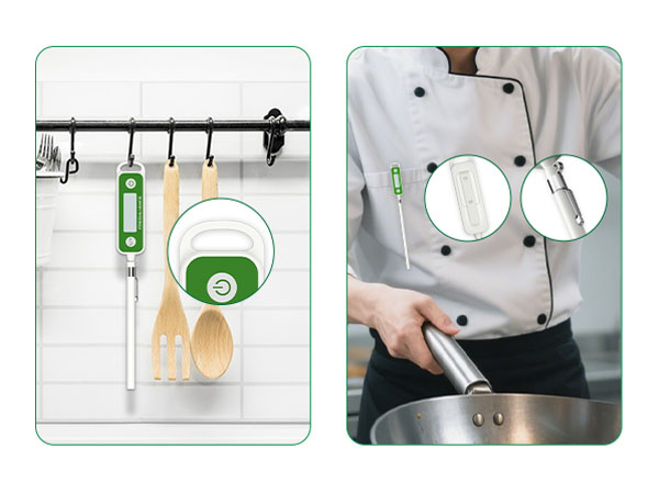 FN1100 Waterproof Food Thermometer