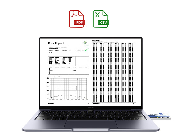 Thermis Log 1 Temperature Recorder