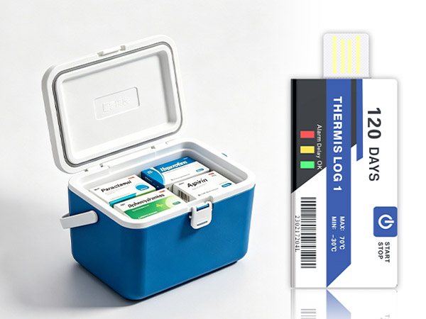 Thermis Log 1 Temperature Recorder