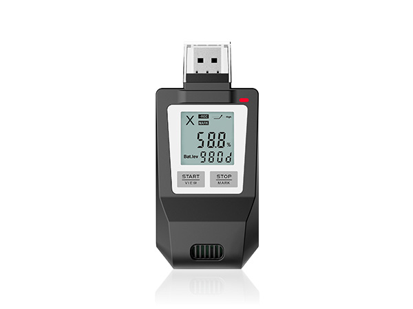 Fresh Keeper-1 999 Days Temperature Humidity Data Logger