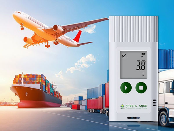 TagPlus-T Temperature Data Loggers