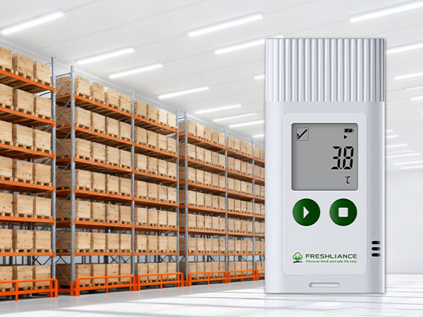 TagPlus-T Temperature Data Loggers
