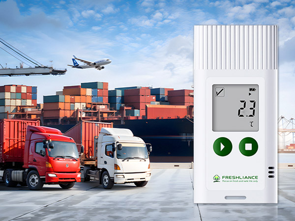 TagPlus-TH  Temperature Humidity Data loggers