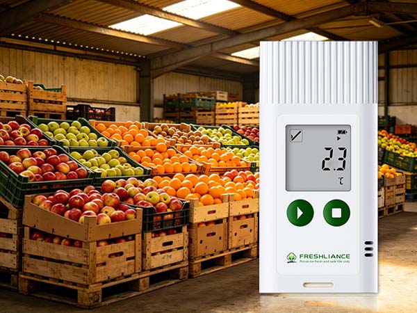 TagPlus-TH  Temperature Humidity Data loggers