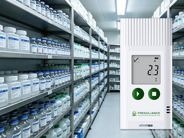 TagPlus-TH  Temperature Humidity Data loggers