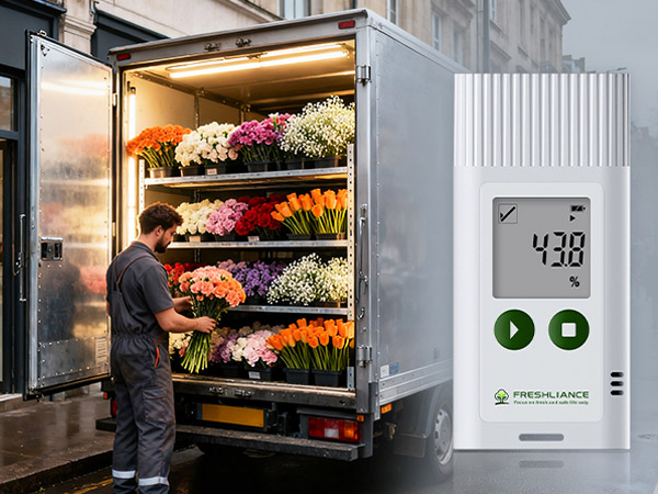 TagPlus-TH  Temperature Humidity Data loggers