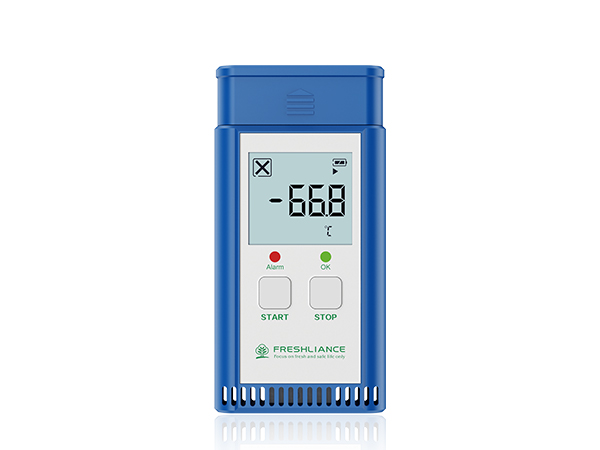 Atlas Pro-IUT Dry Ice Temperature Data Logger