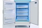 Vaccine Fridge Temperature Mon