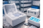 Dry Ice Temperature Data Logge